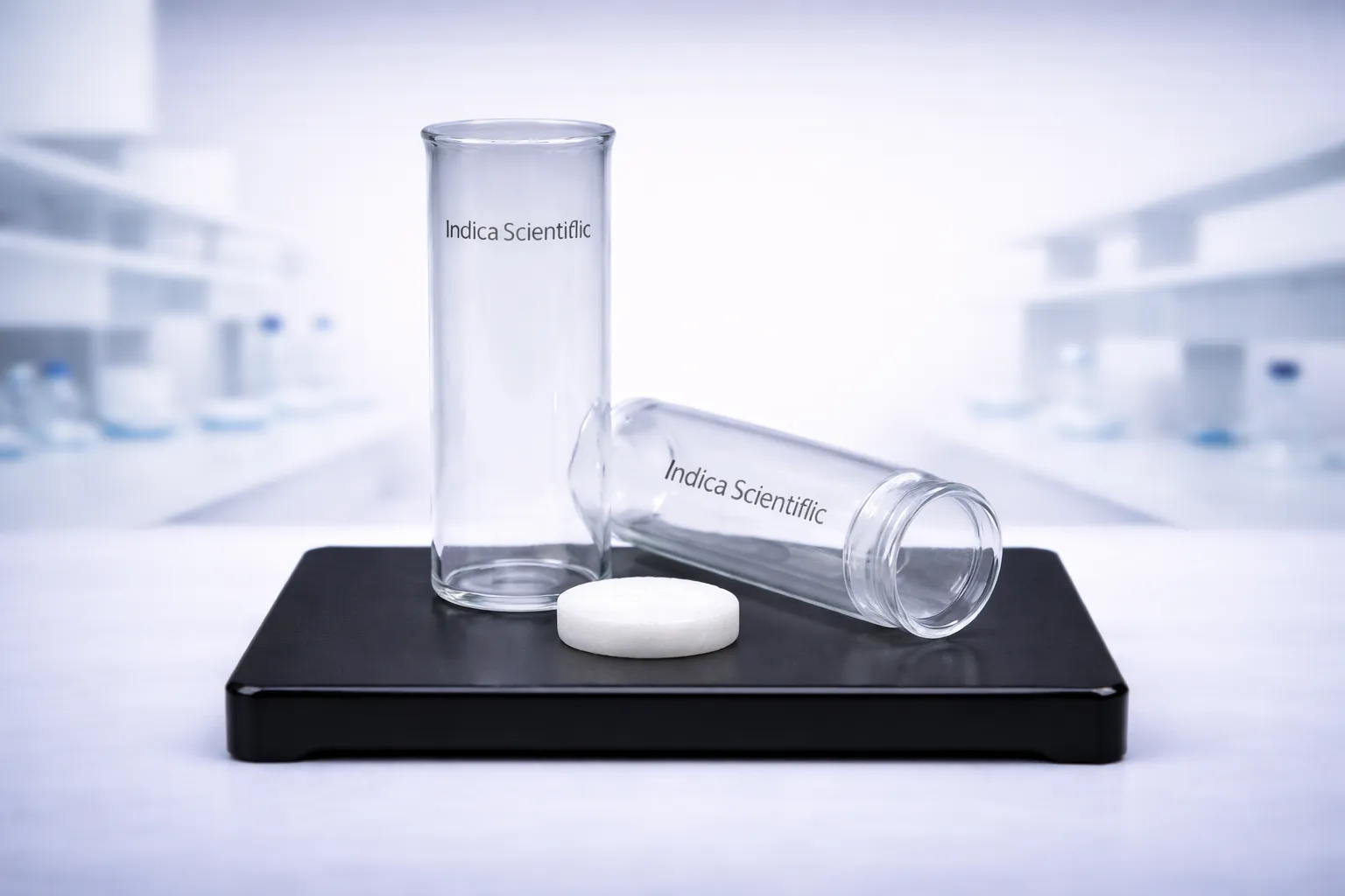 Glass Extraction Thimble